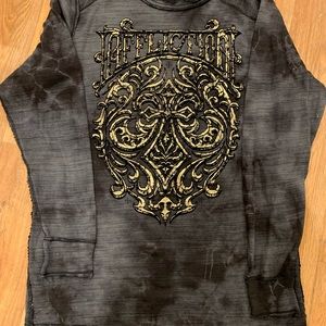 Men’s Affliction T /shirt
